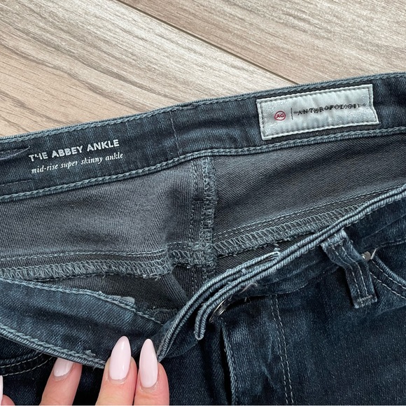Anthropologie Skinny Jeans - Picture 3 of 4